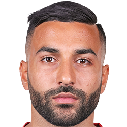 Saman Ghoddos